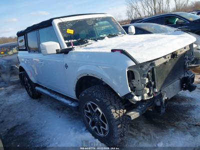 Ford Bronco 2022 1FMDE5BH9NLB25969