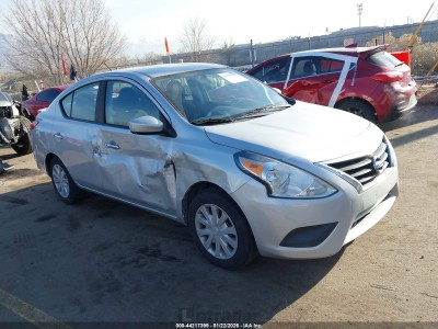 Nissan Versa 2018 VIN 3N1CN7AP5JK440814