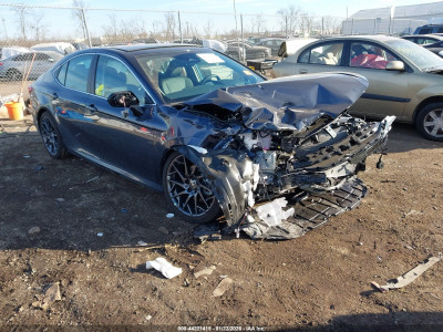 Toyota Camry 2026 4T1DBADK8TU545014