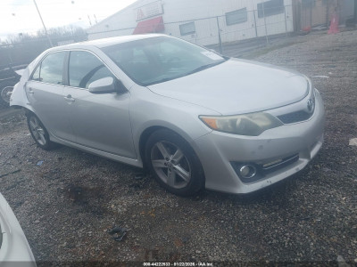 Toyota Camry 2013 4T1BF1FK6DU242498