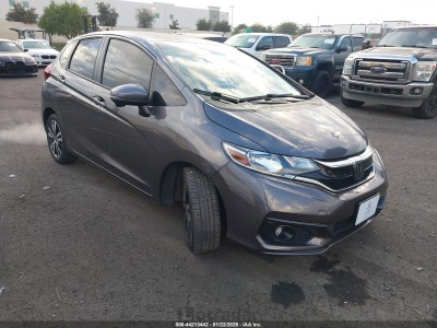 Honda Fit 2020 VIN 3HGGK5H9XLM718568