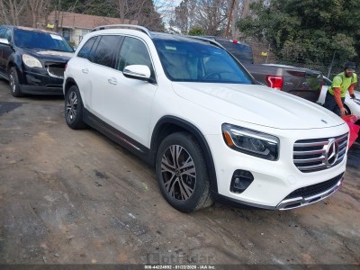 Mercedes-benz Glb-class 2024 W1N4M4GB0RW377550