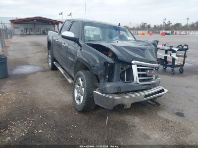 Gmc Sierra 1500 2013 VIN 3GTP1VE0XDG122819