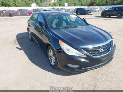 Hyundai Sonata 2013 5NPEB4AC5DH660995