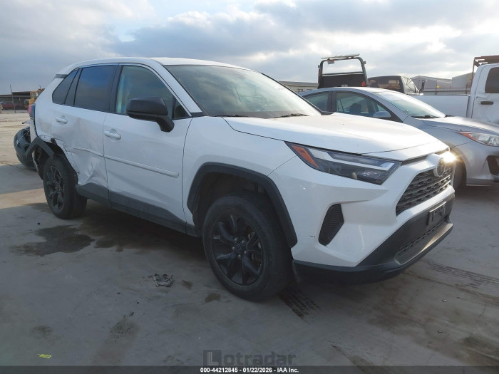 Toyota Rav4 2023 VIN 2T3H1RFV9PC221076