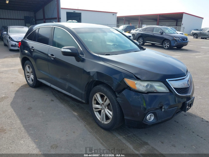 Acura Rdx 2015 VIN 5J8TB3H59FL003898