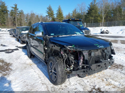Jeep Grand cherokee 2017 1C4RJFBG9HC837356