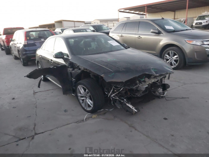 Audi A4 2024 VIN WAUEAAF45RN006649