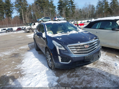 Cadillac Xt5 2018 1GYKNFRS1JZ217680