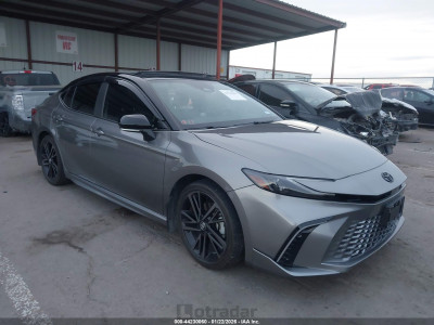 Toyota Camry 2025 4T1DAACK8SU505972