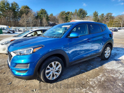 Hyundai Tucson 2020 KM8J2CA43LU213275