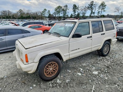 Jeep Grand cher 1998 VIN 1J4FT78S4WL185915