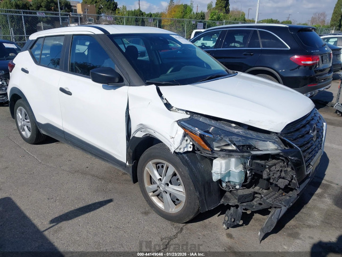 Nissan Kicks 2024 VIN 3N1CP5BV6RL504974