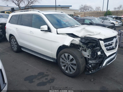 Mercedes-benz Gls-class 2019 VIN 4JGDF6EE8KB223185