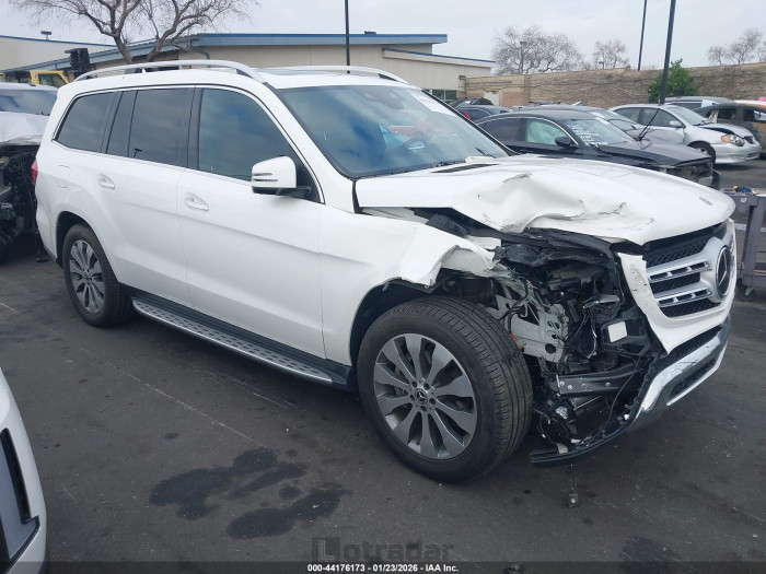 Mercedes-benz Gls-class 2019 VIN 4JGDF6EE8KB223185