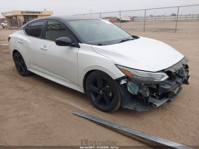 Nissan Sentra 2023 3N1AB8DV4PY238195