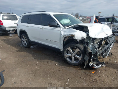 Jeep Grand cherokee l 2021 1C4RJJBG9M8115563
