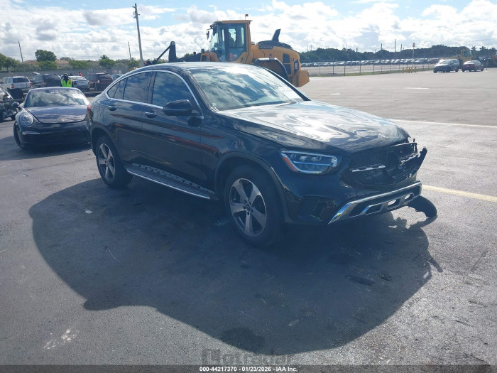 Mercedes-benz Glc class 2023 VIN W1N0J8EB6PG166877