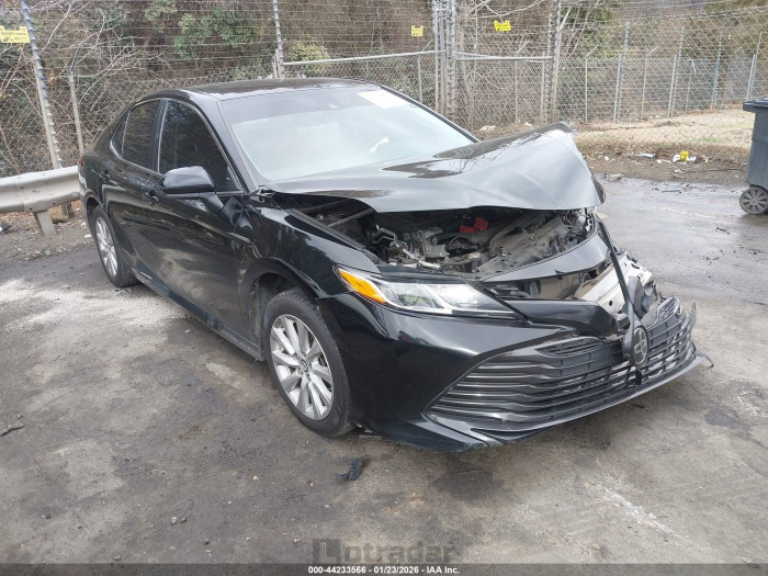 Toyota Camry 2019 VIN 4T1B11HK6KU685954