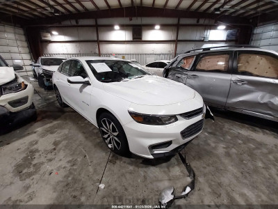 Chevrolet Malibu 2017 1G1ZE5ST8HF278739