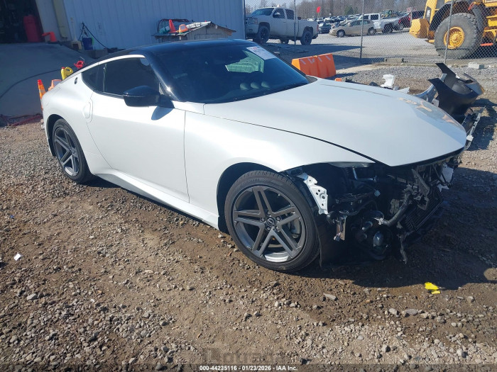 Nissan Z 2024 VIN JN1BZ4AH7RM366668