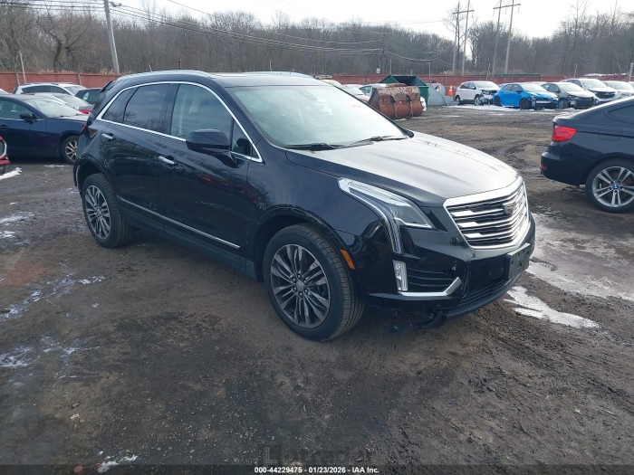 Cadillac Xt5 2019 VIN 1GYKNFRS8KZ184310