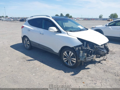 Hyundai Tucson 2014 KM8JU3AG7EU858521
