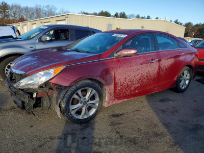 Hyundai Sonata 2014 5NPEC4AB1EH843669