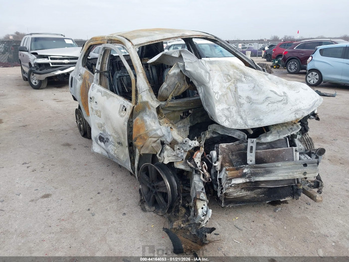 Chevrolet Trax 2021 VIN KL7CJKSB5MB344256