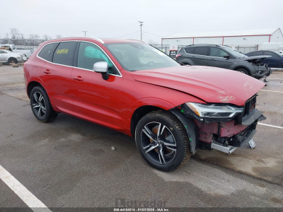 Volvo Xc60 2019 YV4A22RM7K1353183