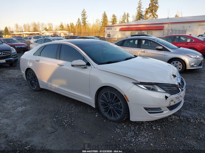 Lincoln Mkz 2016 VIN 3LN6L2LU1GR632765