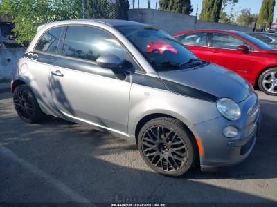 Fiat 500 2015 3C3CFFAR0FT710284