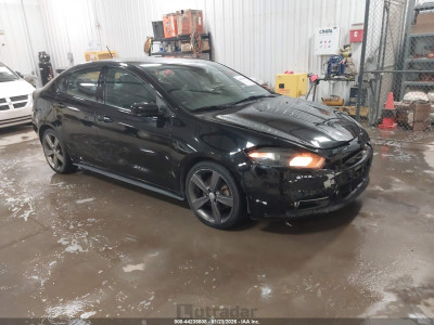 Dodge Dart 2014 1C3CDFEB1ED826858