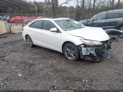 Toyota Camry 2016 4T1BF1FK7GU266121