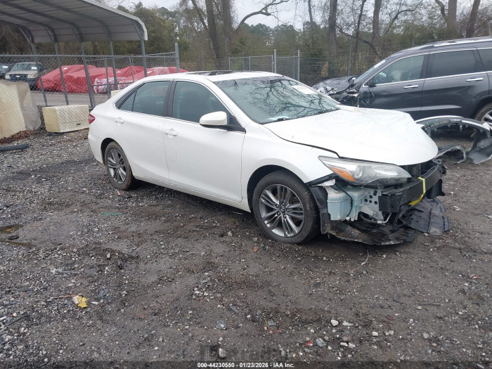Toyota Camry 2016 VIN 4T1BF1FK7GU266121