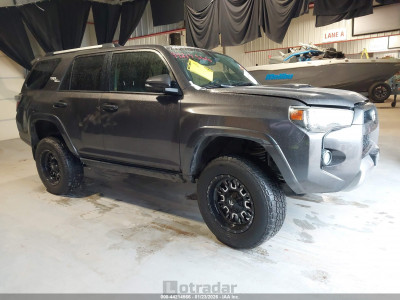 Toyota 4runner 2018 JTEBU5JRXJ5545095