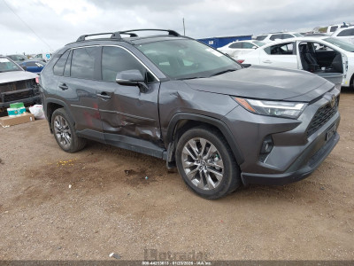 Toyota Rav4 2024 2T3C1RFV9RC293280