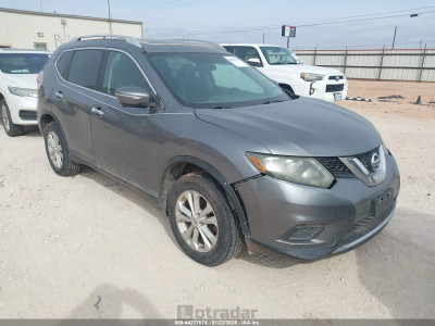 Nissan Rogue 2015 5N1AT2MV4FC852691