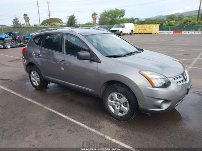 Nissan Rogue 2015 JN8AS5MV7FW256695