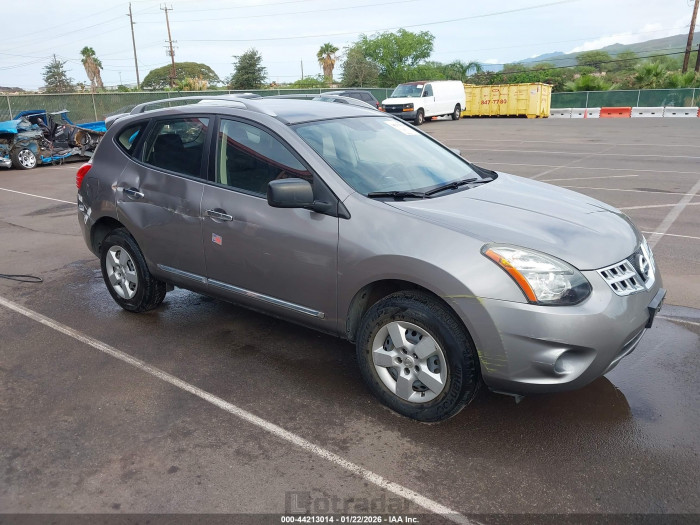 Nissan Rogue 2015 VIN JN8AS5MV7FW256695