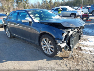 Chrysler 300 2019 2C3CCAKG6KH689968