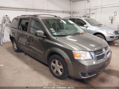 Dodge Grand caravan 2010 2D4RN5D14AR416488
