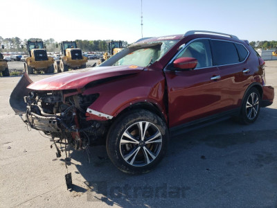 Nissan Rogue 2019 5N1AT2MT9KC755267