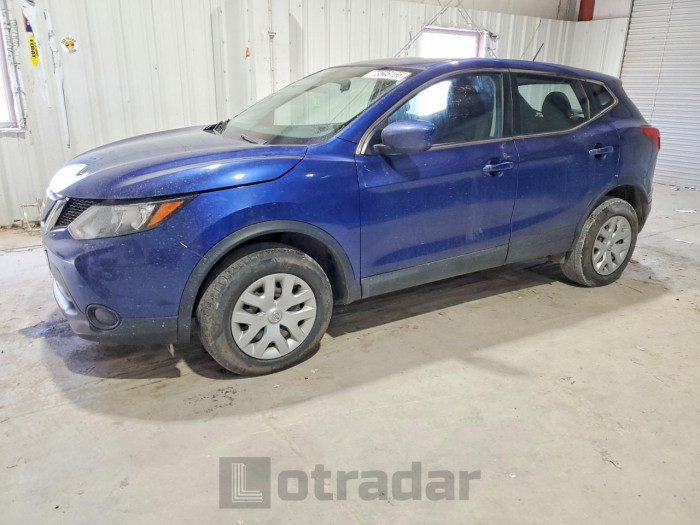 Nissan Rogue 2018 VIN JN1BJ1CR1JW260673