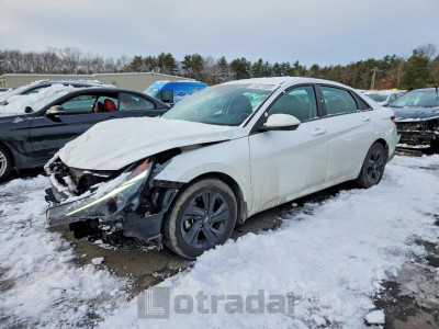 Hyundai Elantra 2022 5NPLS4AG9NH081682