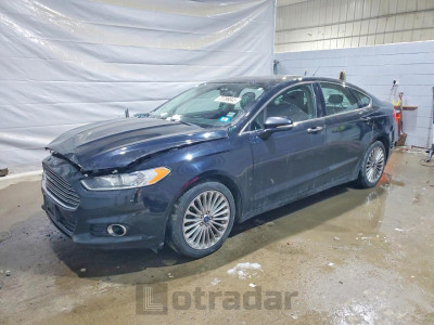 Ford Fusion 2016 3FA6P0D92GR291860