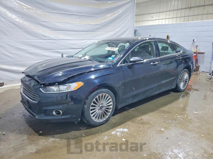Ford Fusion 2016 VIN 3FA6P0D92GR291860