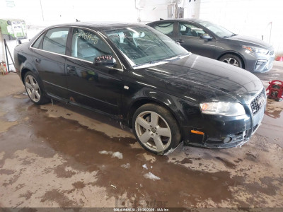 Audi A4 2008 WAUDH78E88A154574