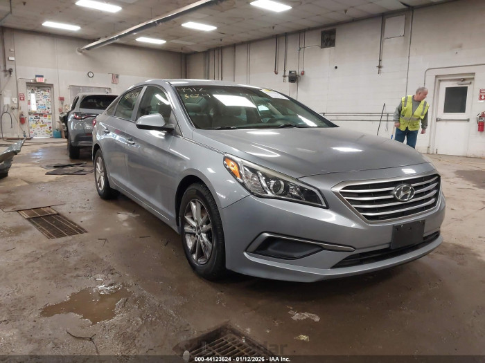 Hyundai Sonata 2016 VIN 5NPE24AFXGH286429