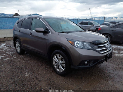 Honda Cr-v 2013 5J6RM4H7XDL031372